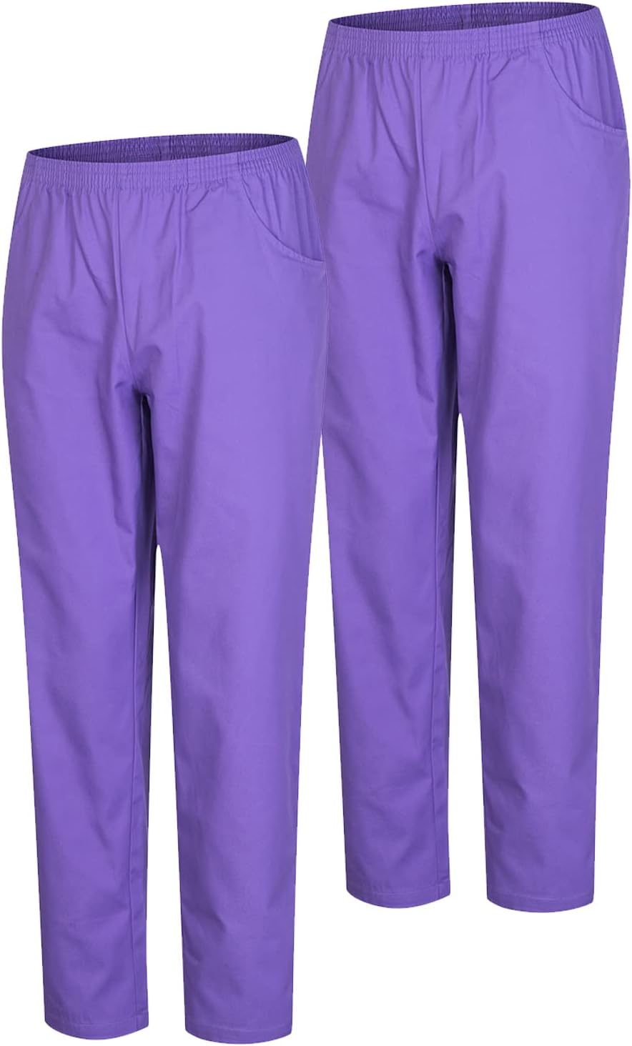 Detalle 2 de Misemiya Pack 2 Pcs – Pantalon SANITAIRE Unisexe (Réf 8312)