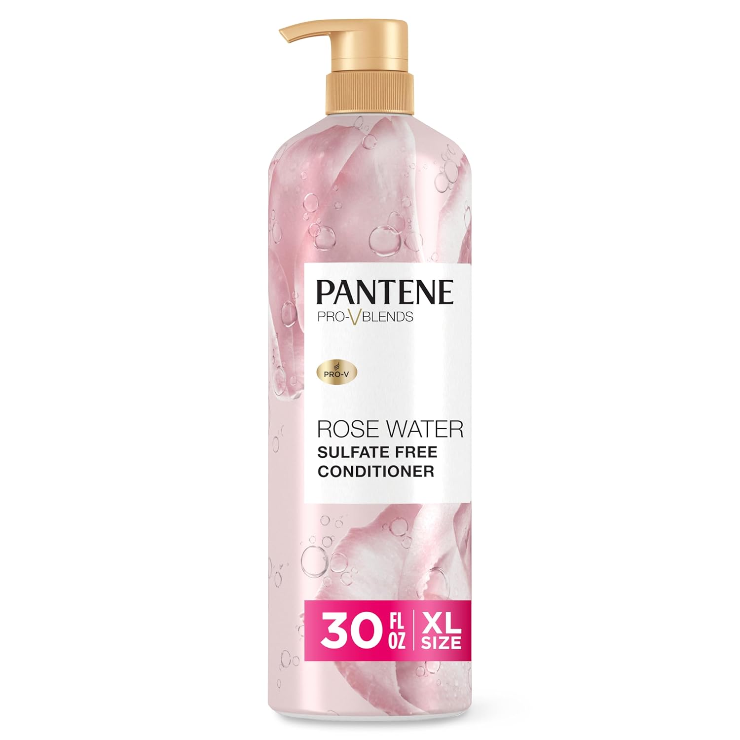 Detalle de Pantene Rose Water Conditioner, 30 oz