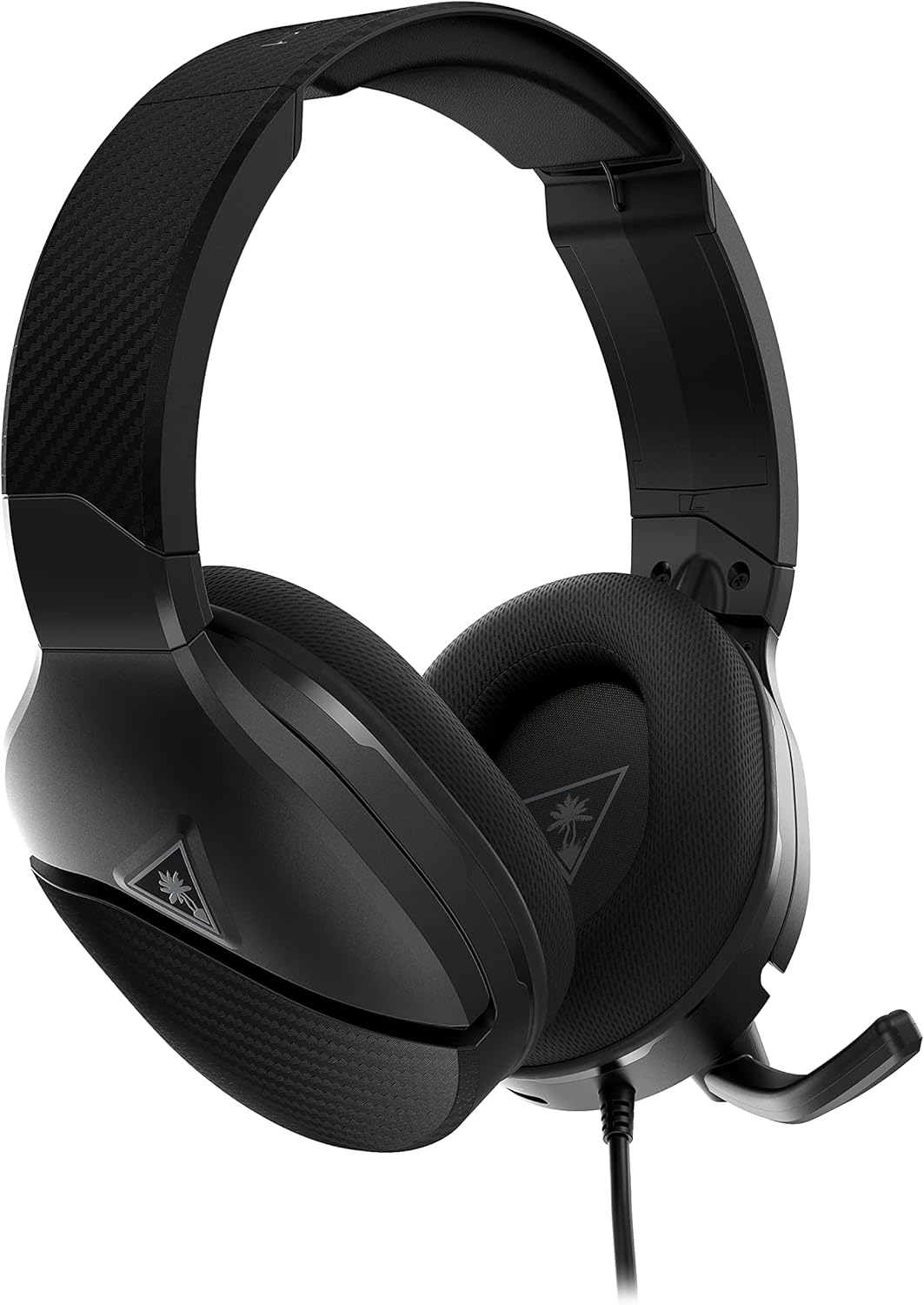 Detalle de Turtle Beach Recon 200 Gen 2 Gaming Headset Met Versterker – PS4/PS5/Xbox/PC