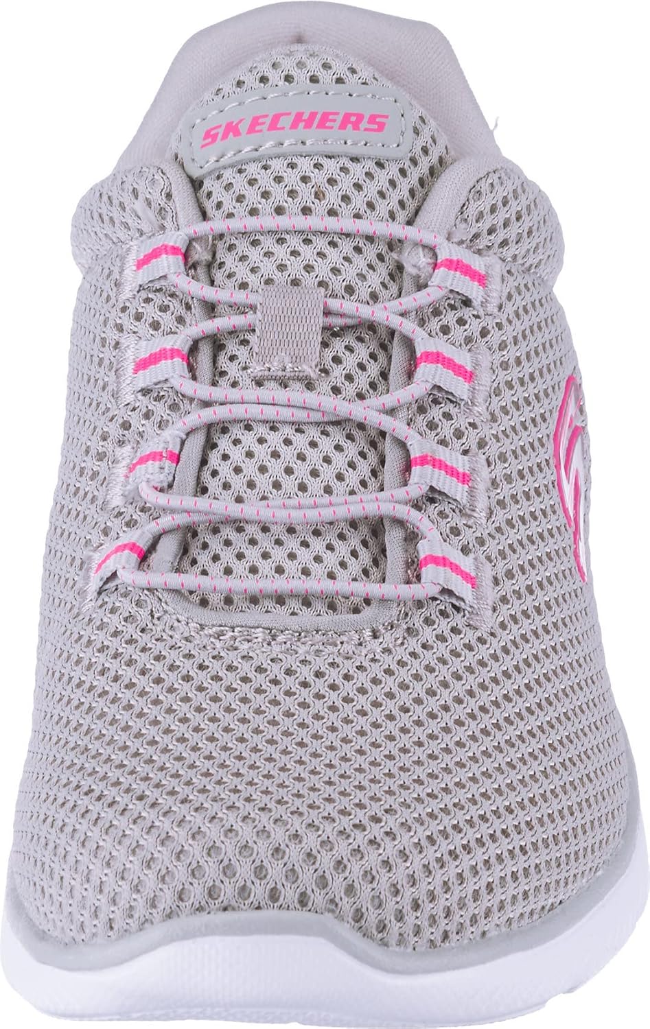 Thumbnail 2 de Skechers Damen Summits 6404199000 Turnschuhe – bequeme Slip-on Sneaker mit Mesh-Obermaterial