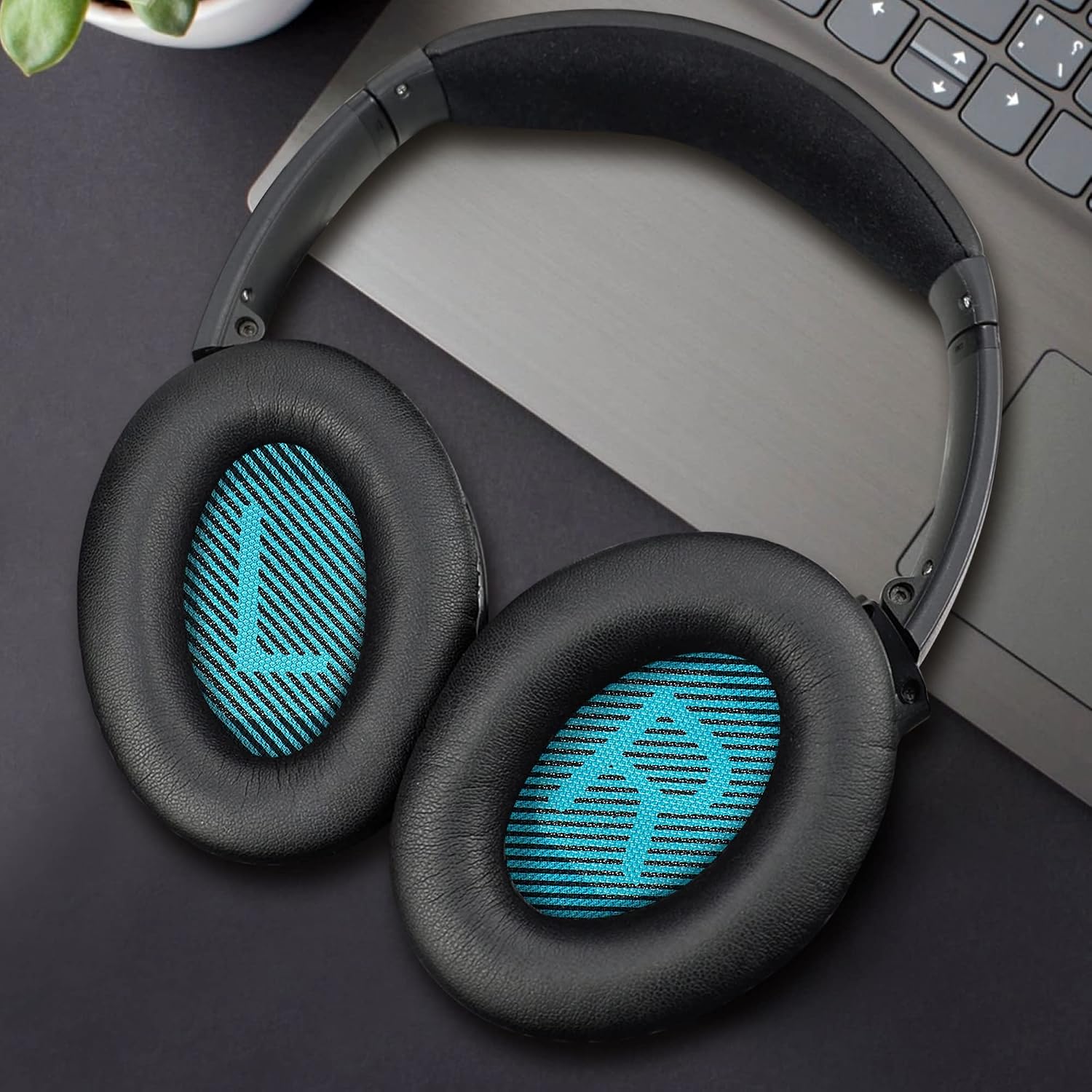 Thumbnail 5 de Replacement Earpads for Bose QC35 memory foam
