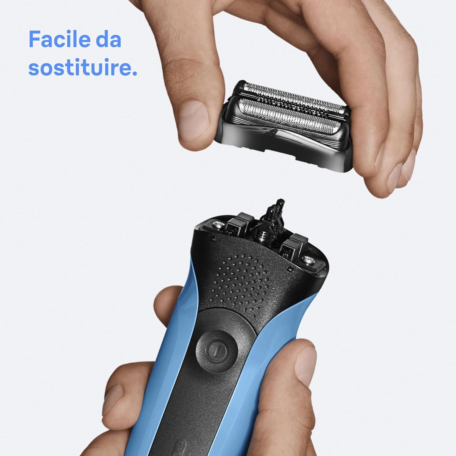 Thumbnail 5 de Testina Braun Serie 3 Originale 32b per rasoi Series 3+ e ProSkin – compatibilità e prestazioni al top