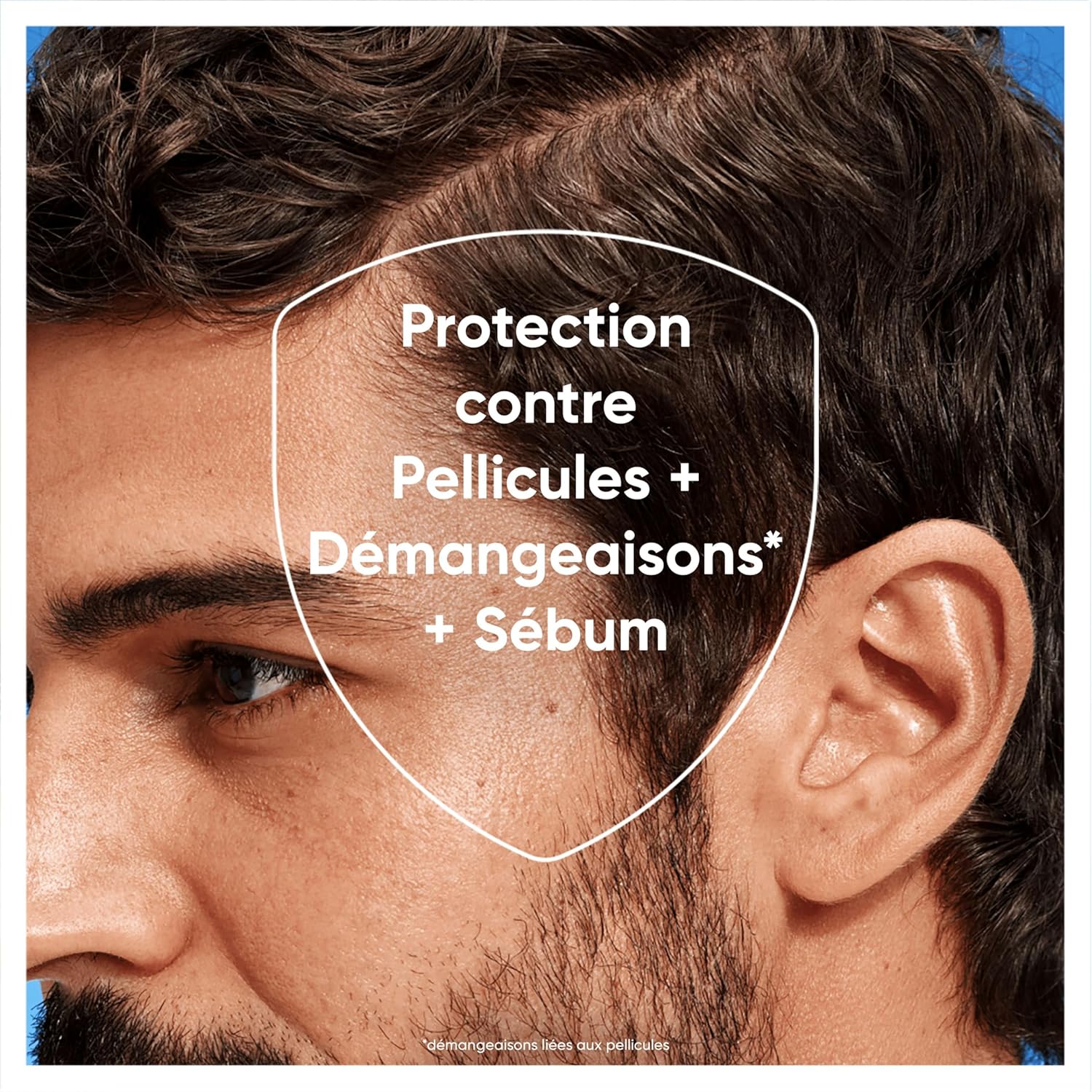 Detalle 2 de Head & Shoulders Apple Fresh 1000 ml