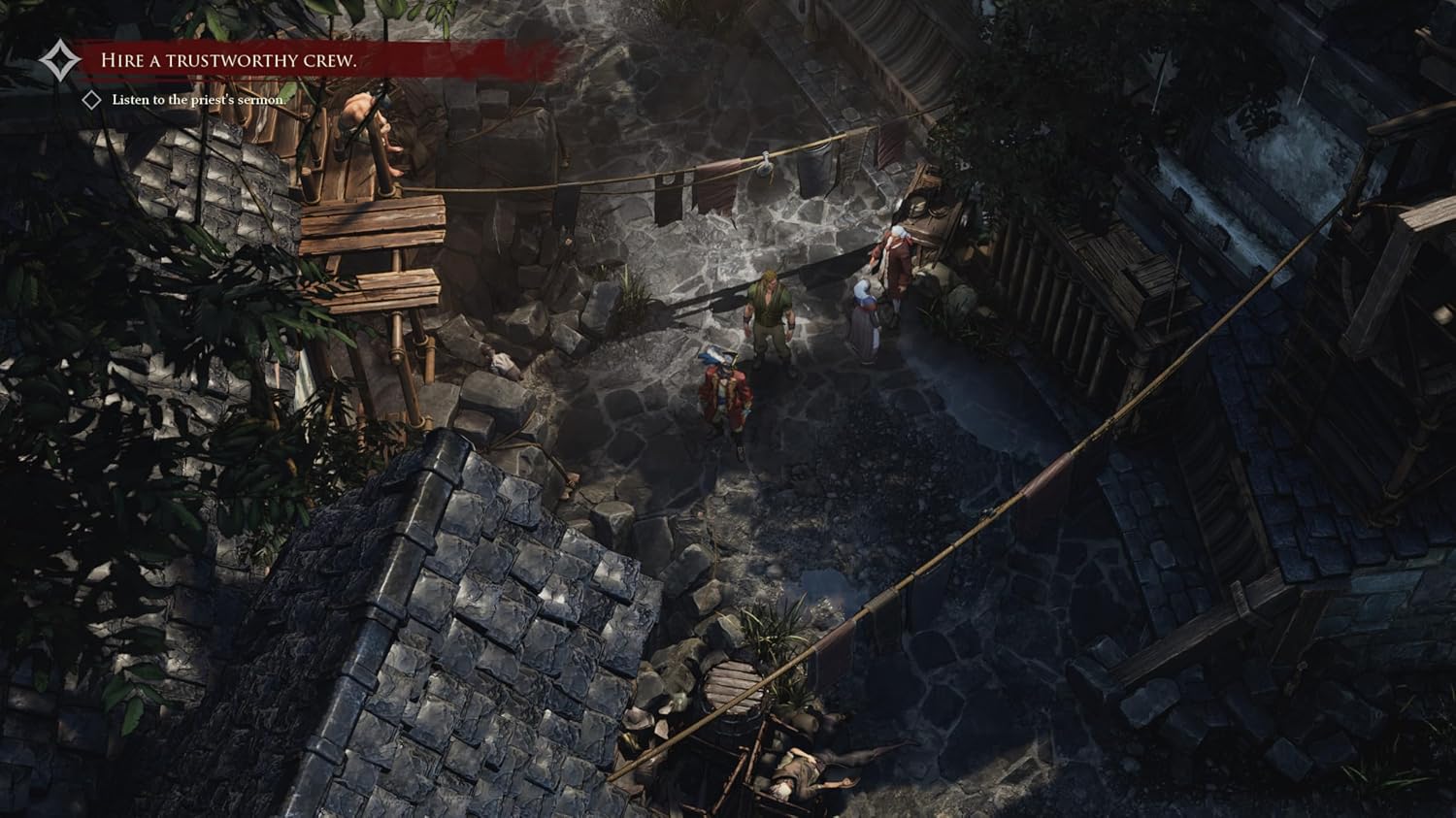 Detalle 2 de FLINT Treasure of Oblivion PS5