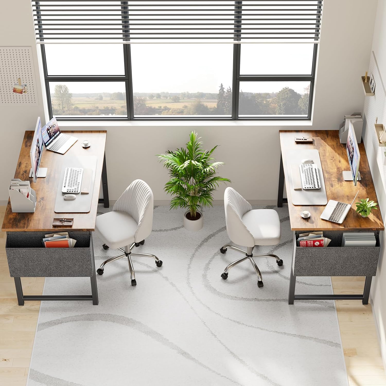 Detalle de OLIXIS Computer Desk 47 Inch