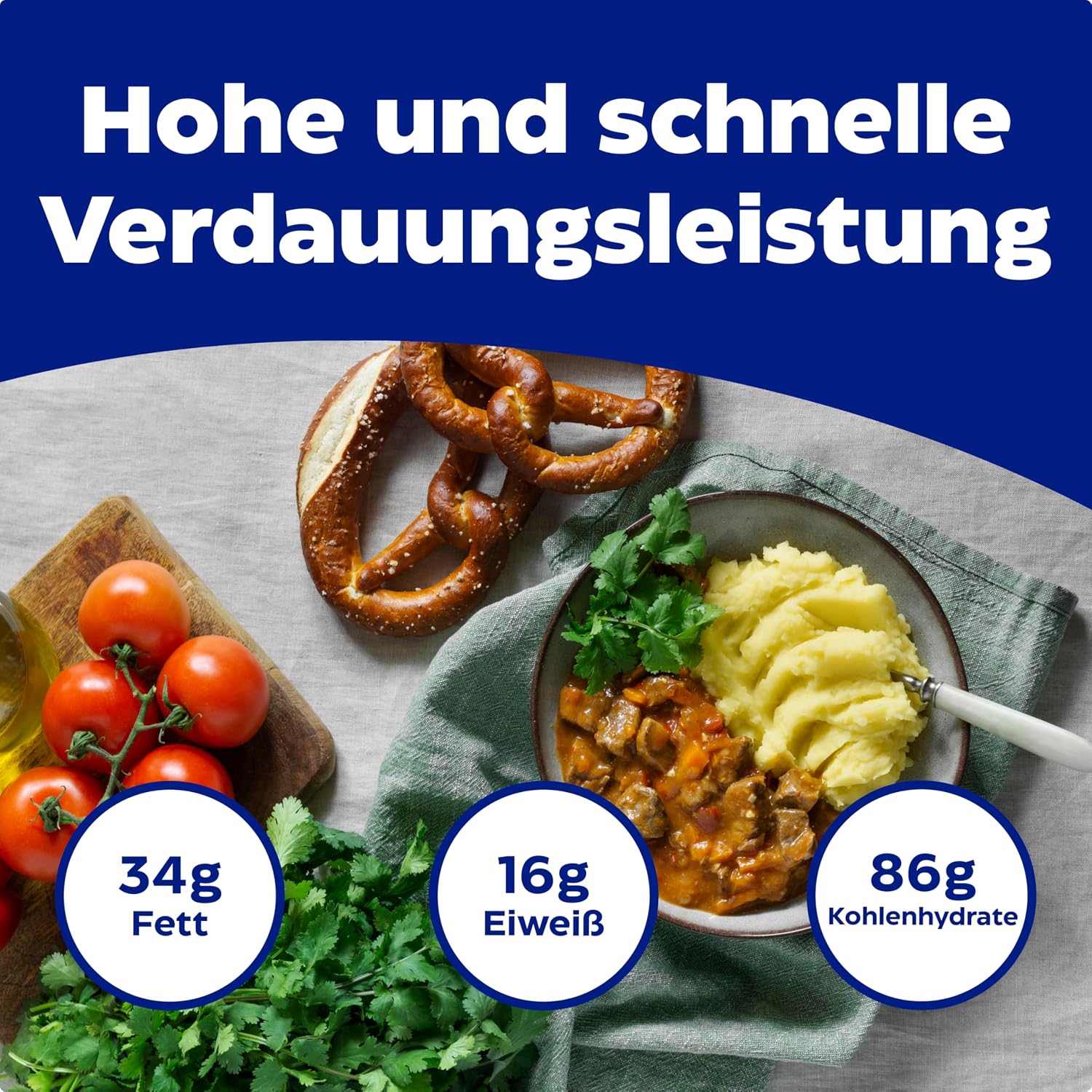 Thumbnail 4 de Digest Gold von Enzymedica: schnell wirkende Enzym-Formel gegen Gase & Blähungen (180 Kapseln)