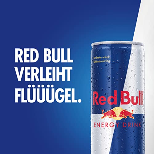 Thumbnail 2 de Red Bull Energy Drink 250 ml – 24er Pack