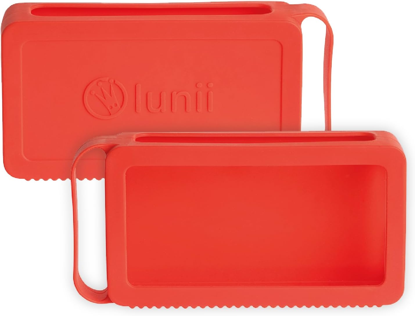 Thumbnail 6 de Lunii Coque de protection officielle en silicone avec poignée pour Ma Fabrique à Histoires – Orange