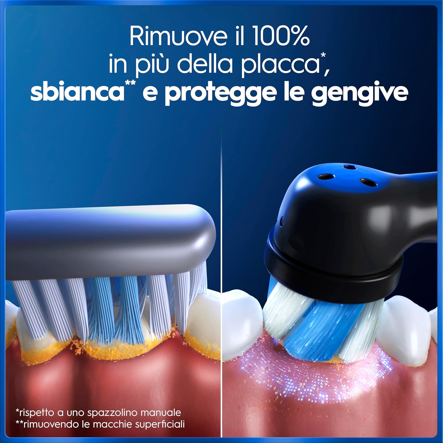 Thumbnail 4 de Oral-B iO 5N spazzolino elettrico 1 testina 🪥