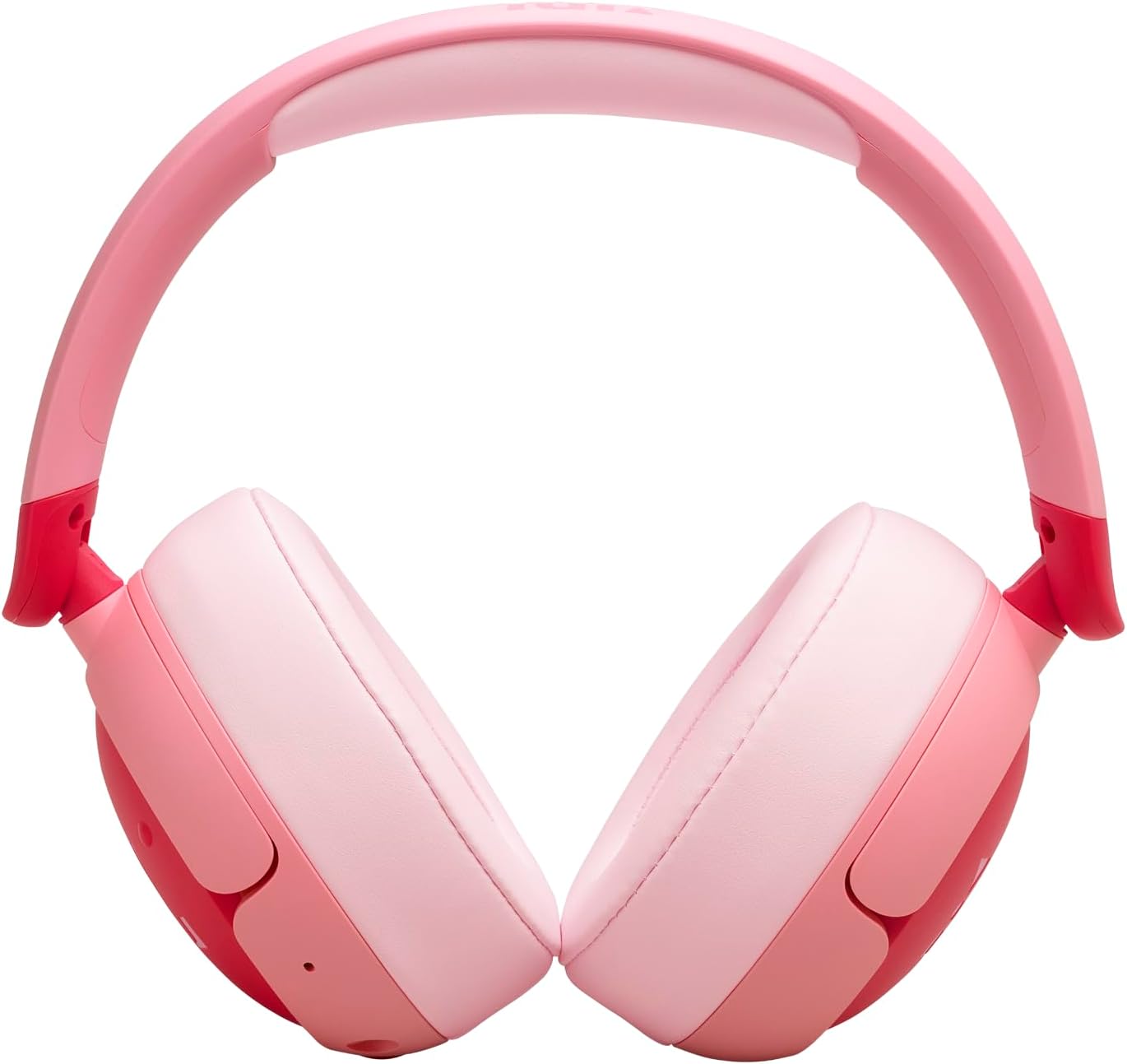 Thumbnail 4 de JBL Junior 470 NC Pink: Kid‑Friendly Wireless Over‑Ear Headphones with Active Noise Cancelling
