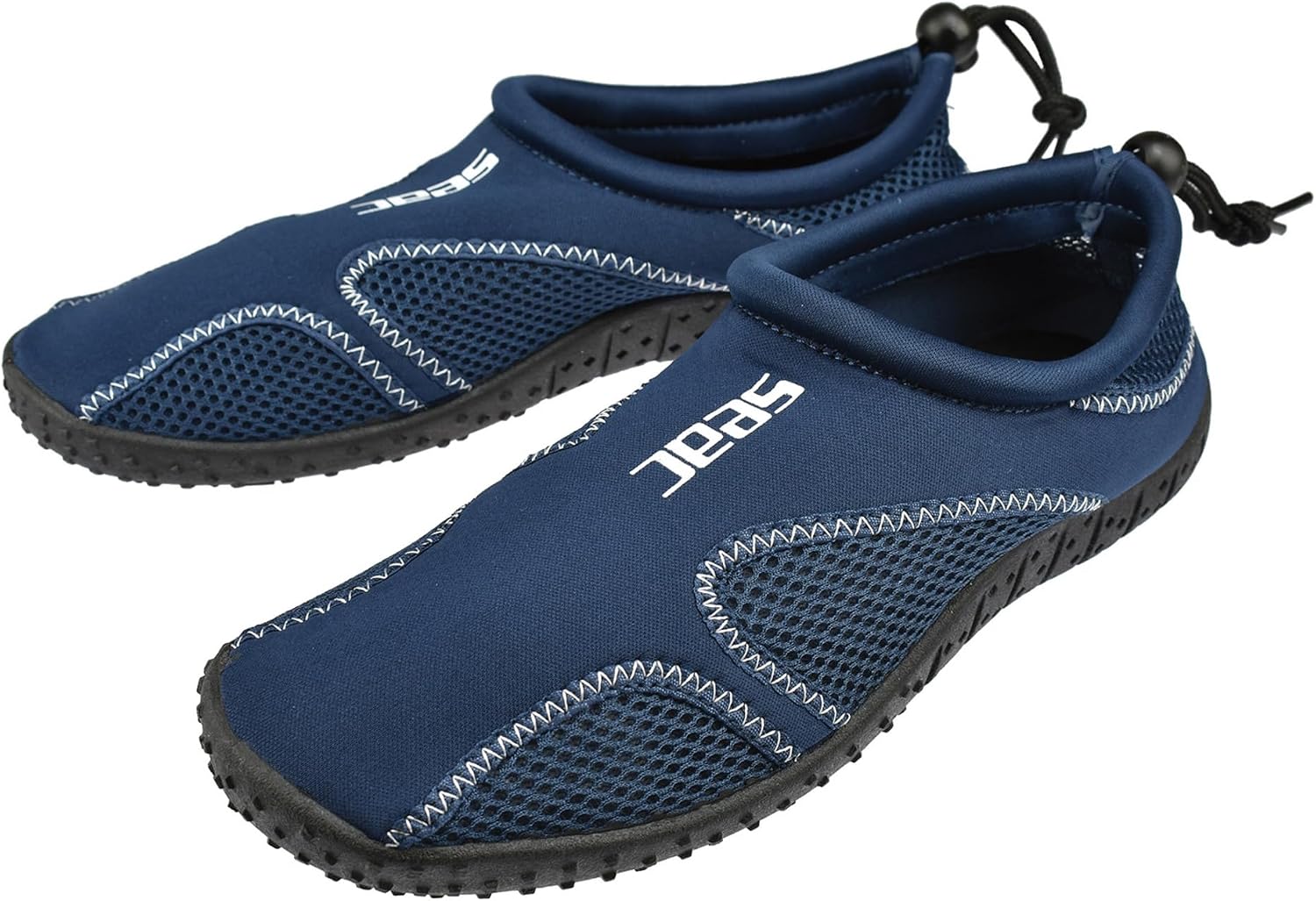Detalle de Seac Sand scarpette da scoglio, spiaggia e mare con suola antiscivolo e neoprene