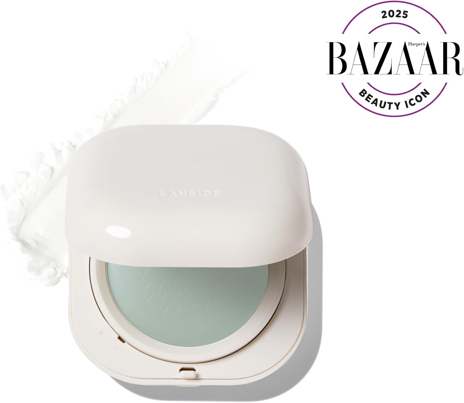 Detalle de LANEIGE Neo Blurring Powder: Shine Control Compact for Pore Blurring and a Semi-Matte Finish