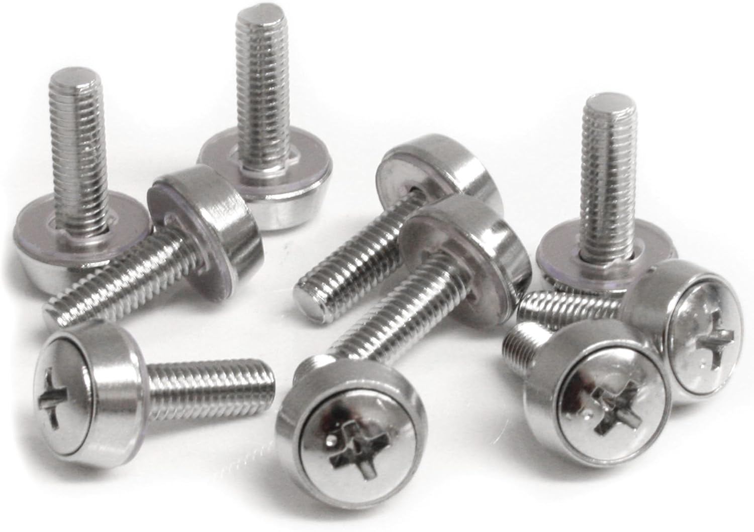 Detalle 2 de StarTech.com M5 x 12mm Screws 100 Pack