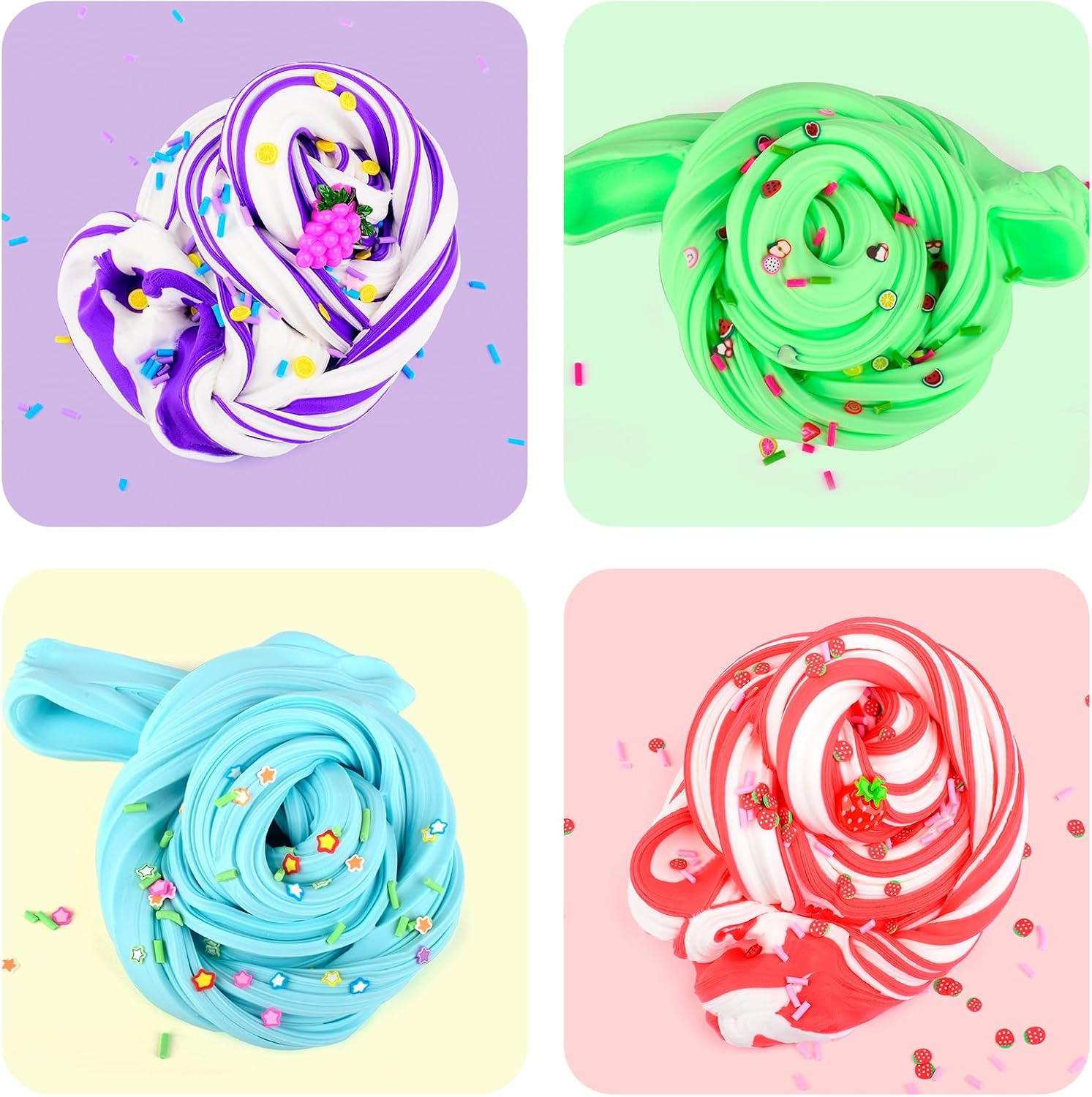 Thumbnail 5 de Butter Slime Kit 11 Pack