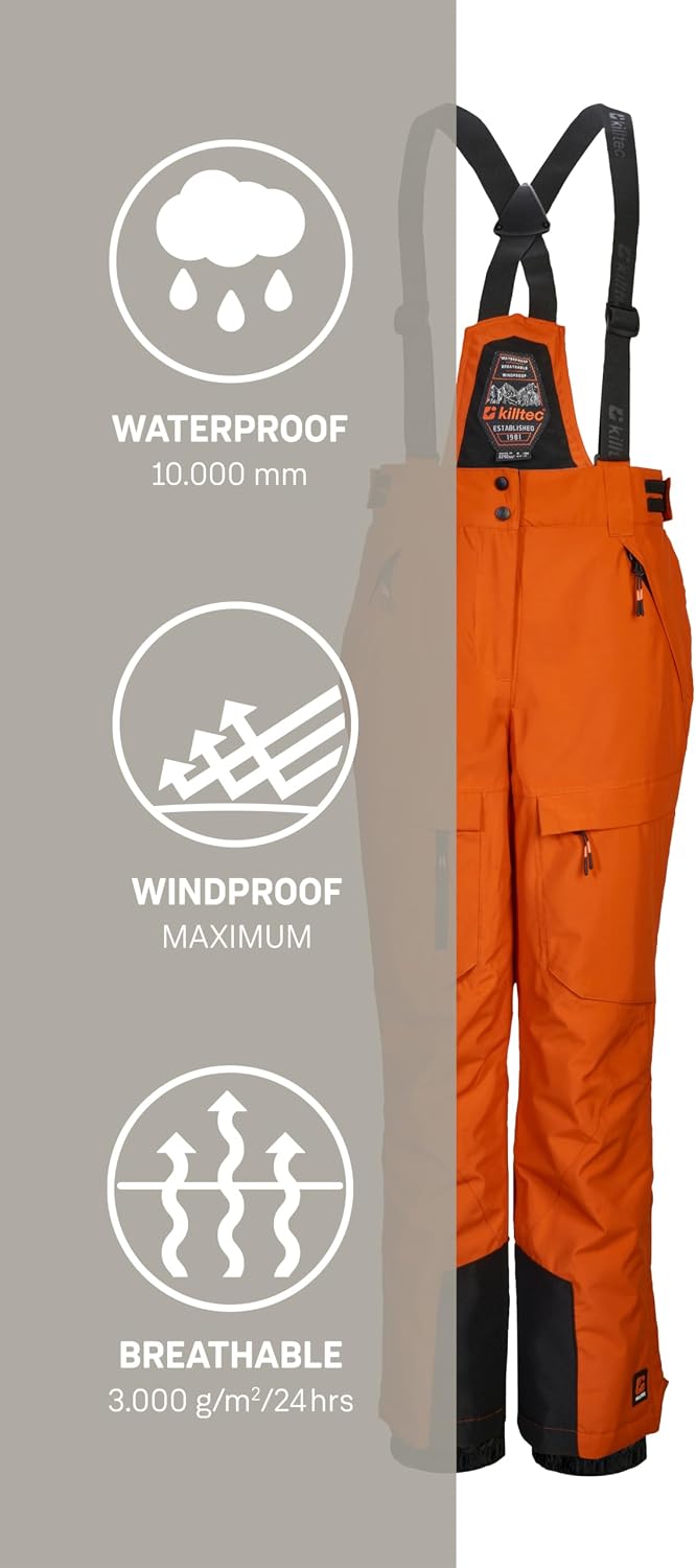 Thumbnail 5 de Killtec Jungen Skihose KSW 204 Bys