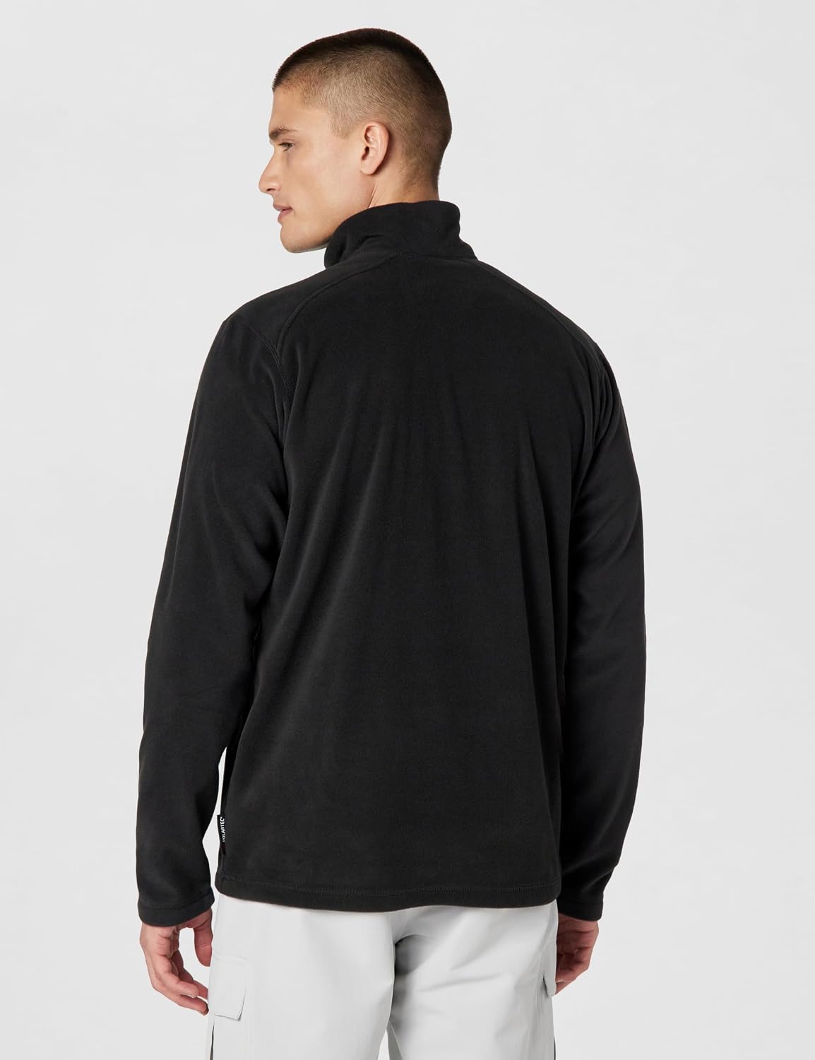 Detalle de Helly Hansen Men's Daybreaker 1/2 Zip Fleece