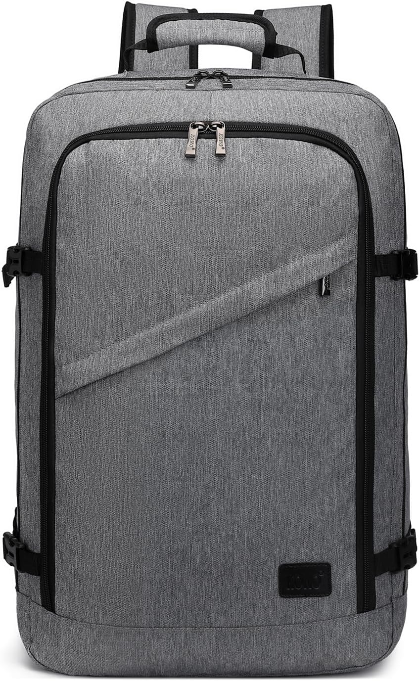 Thumbnail 6 de KONO Kabinentasche 40 x 20 x 25 cm für Ryanair Untersitz – 20L, schwarz