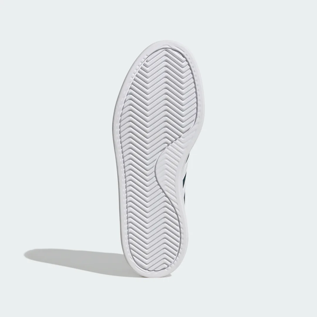 Detalle de Adidas Grand Court 2.0 en Turquesa