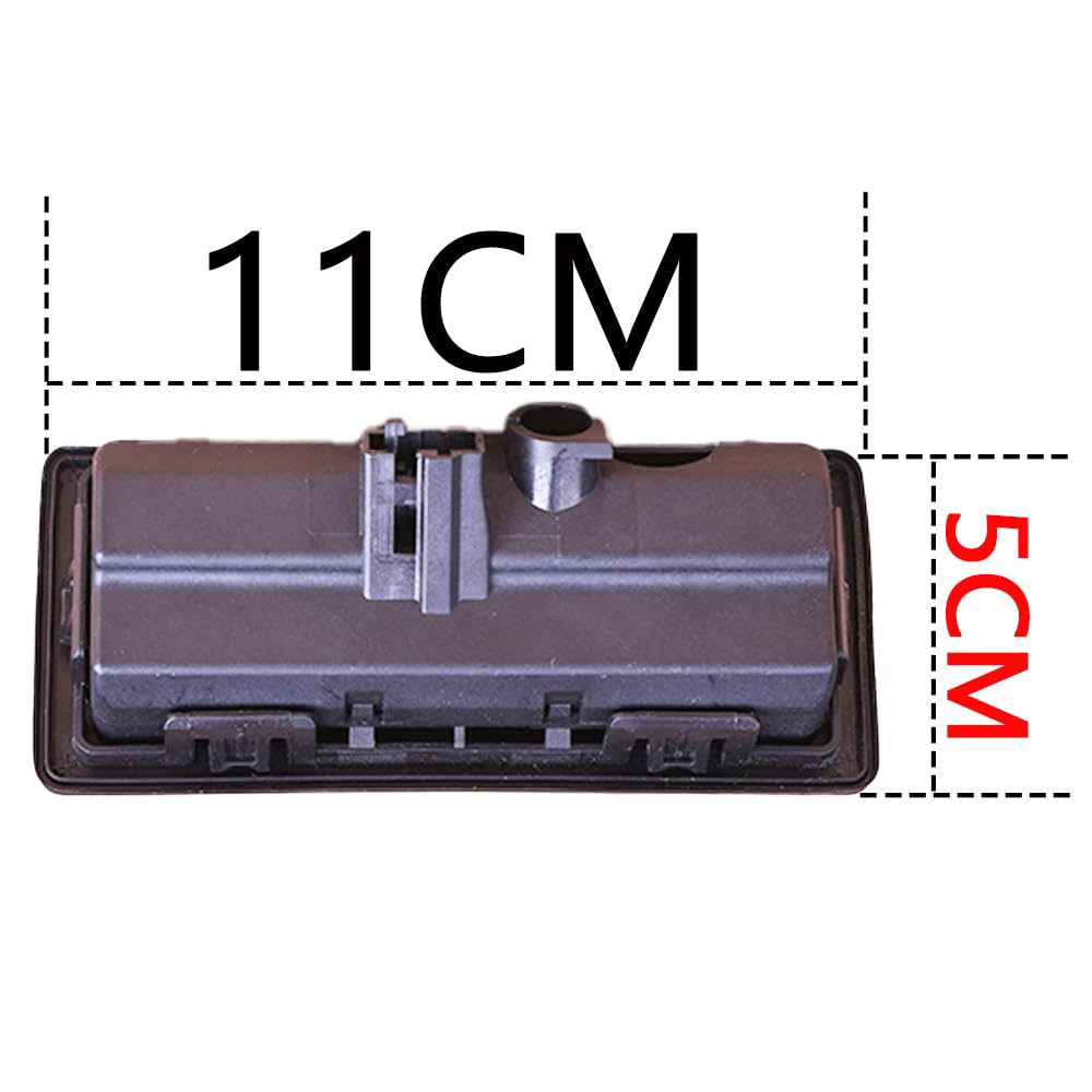 Thumbnail 4 de LithTor tailgate release switch (3V0827566 / 5E5827566B) for Audi A4 B9, Seat Tarraco, Skoda Octavia & more