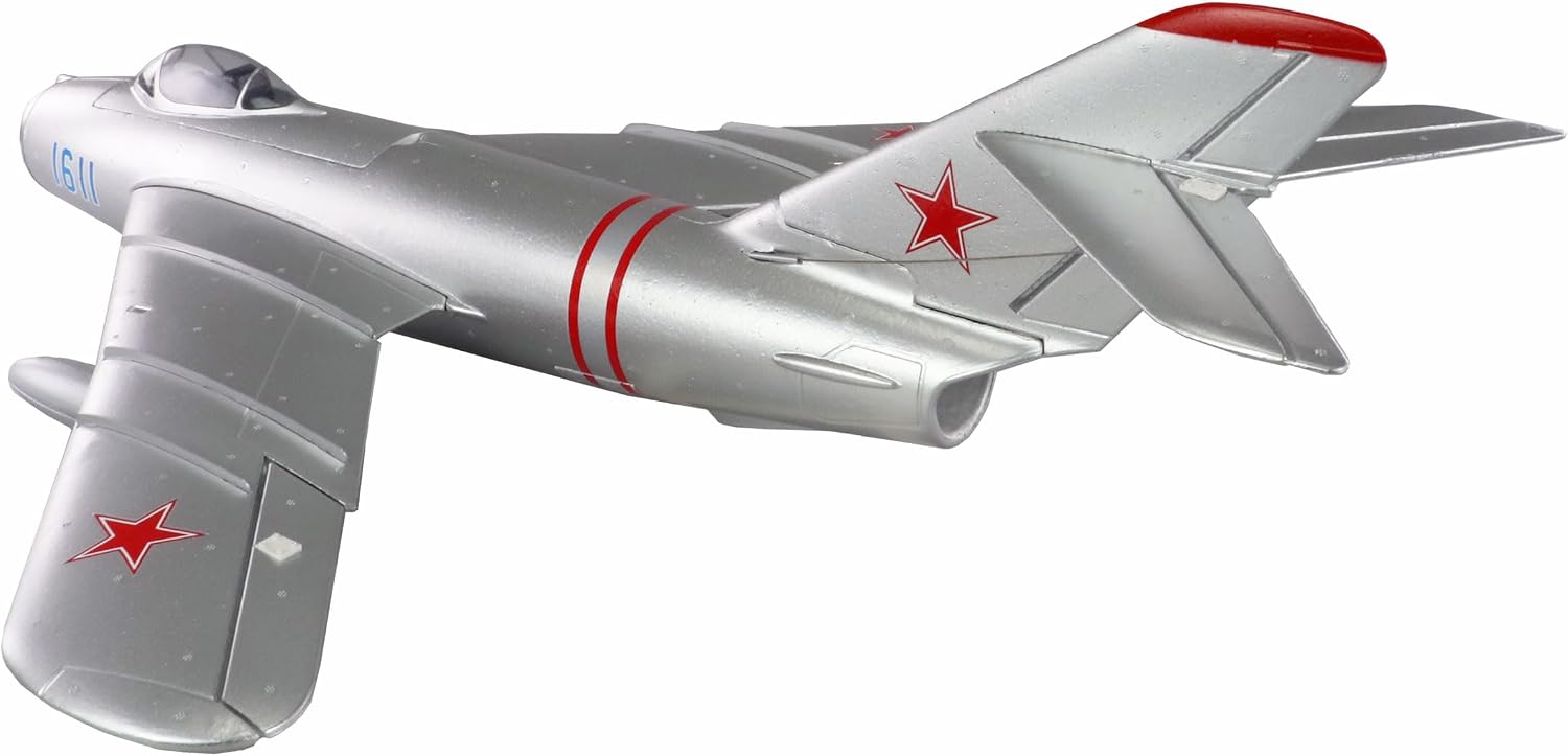 Detalle 2 de Amewi 24128 AMXFlight MIG-17 – samolot RC EDF 730 mm z pianki