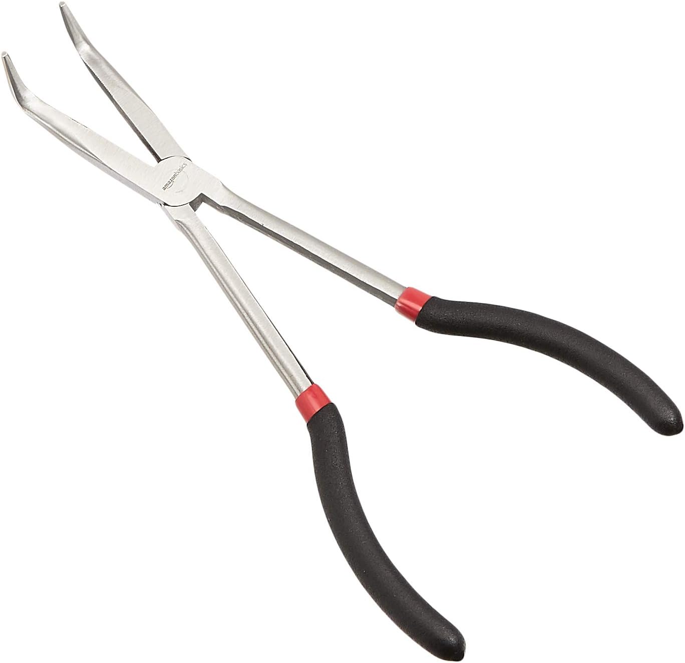 Thumbnail 2 de Amazon Basics Extra Long Reach Needle Nose Pliers 3-Piece