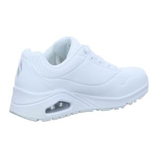 Detalle 2 de Skechers Uno Zapatillas mujer 42 EU blancas