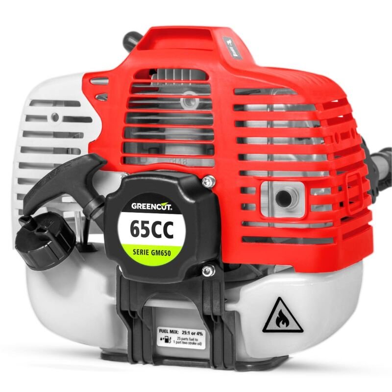 Thumbnail 2 de Greencut GM650X-5 desbrozadora 65 cc 4,9cv