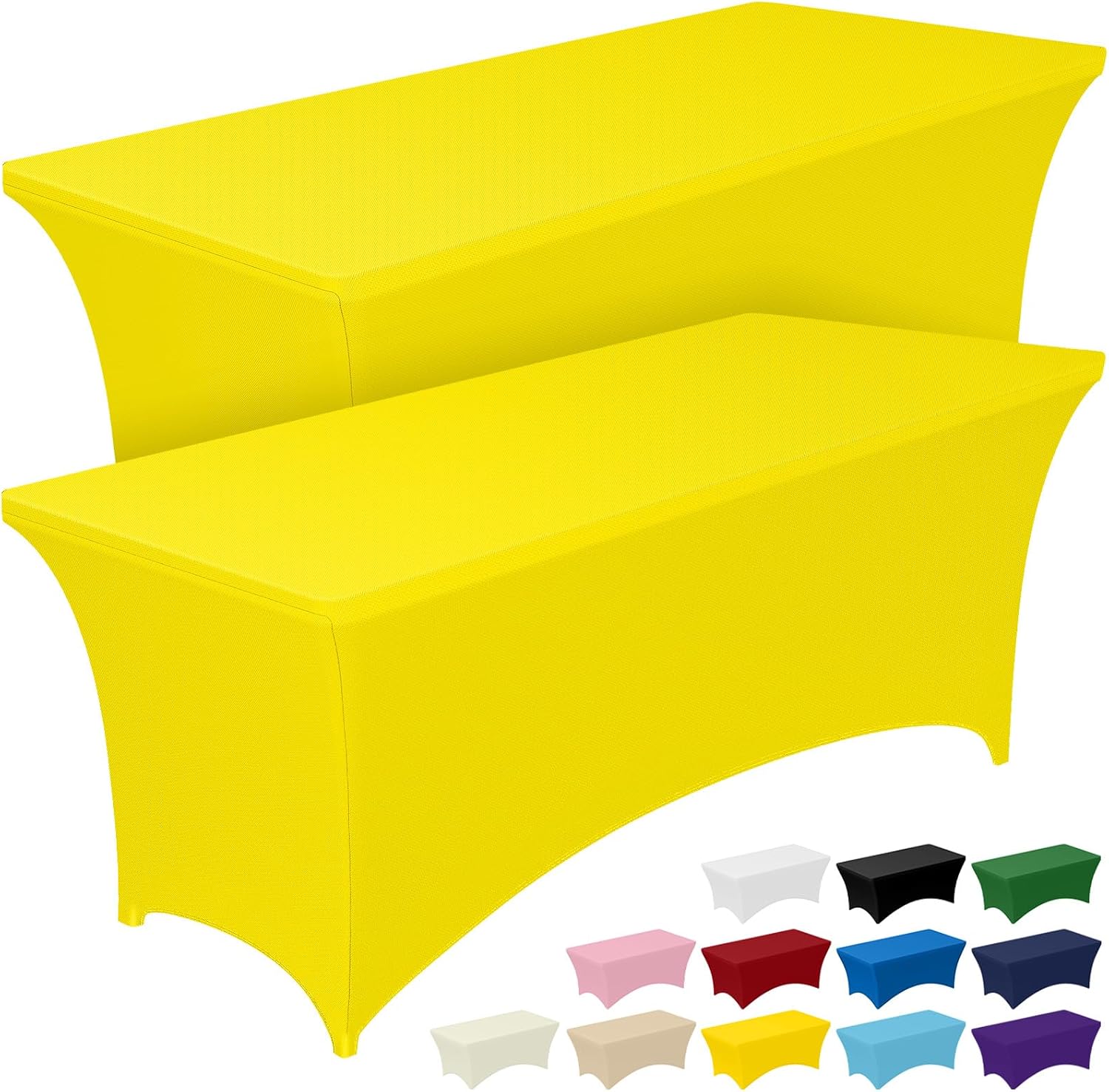 Detalle de Pureegg Stretch Tablecloth 6ft