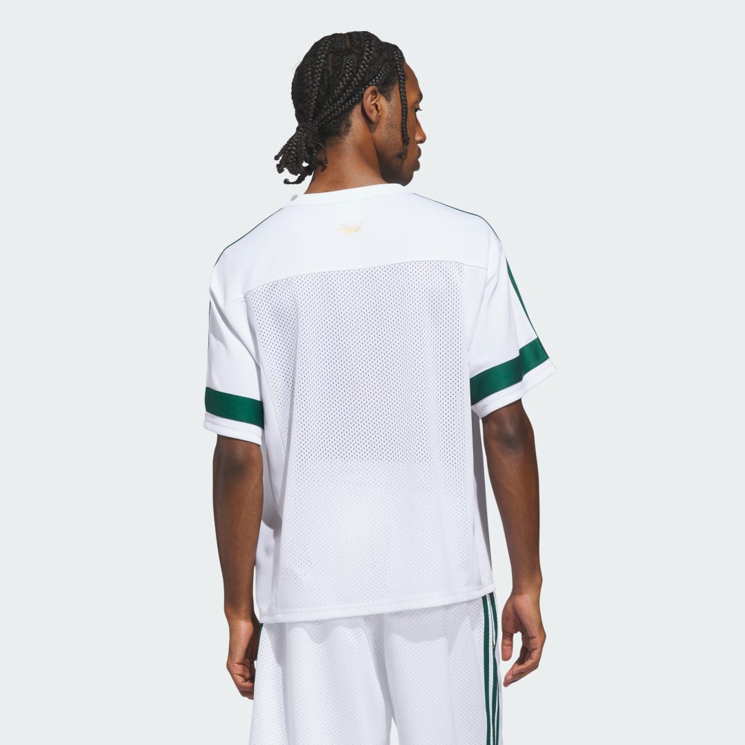 Detalle 2 de Camiseta de fútbol Skateboarding X Tyshawn – Adidas