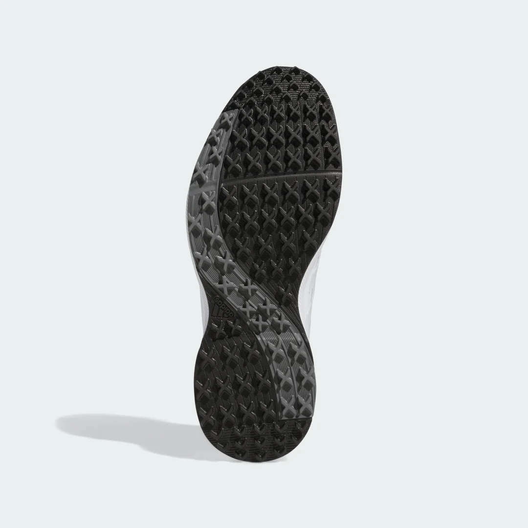 Thumbnail 2 de Adidas Traxion Lite Max Bounce: zapatilla de golf sin clavos (Blanco)