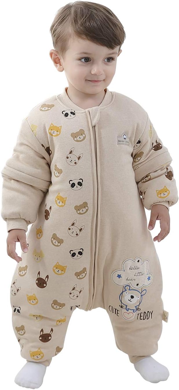 Detalle de Mosebears 2.5 TOG Baby Sleeping Bag 3-4 yrs