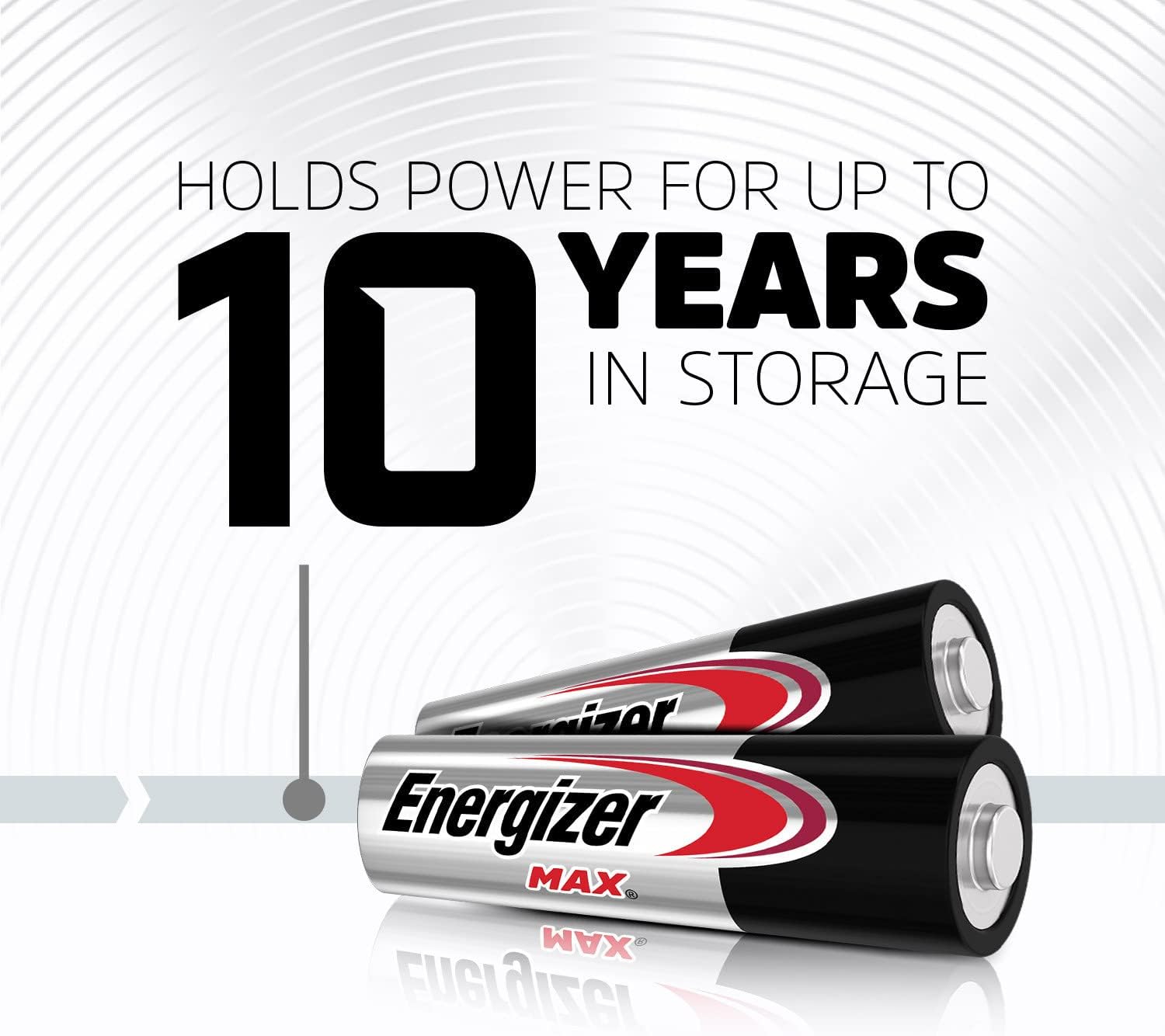 Thumbnail 5 de Energizer Max AA batteries 1.5V 14-pack
