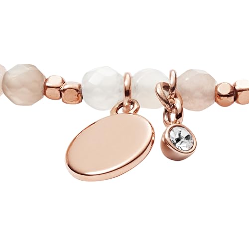 Thumbnail 2 de Fossil Armband Für Frauen Wellness – Innenlänge 165 mm, Nude, Hochglanz