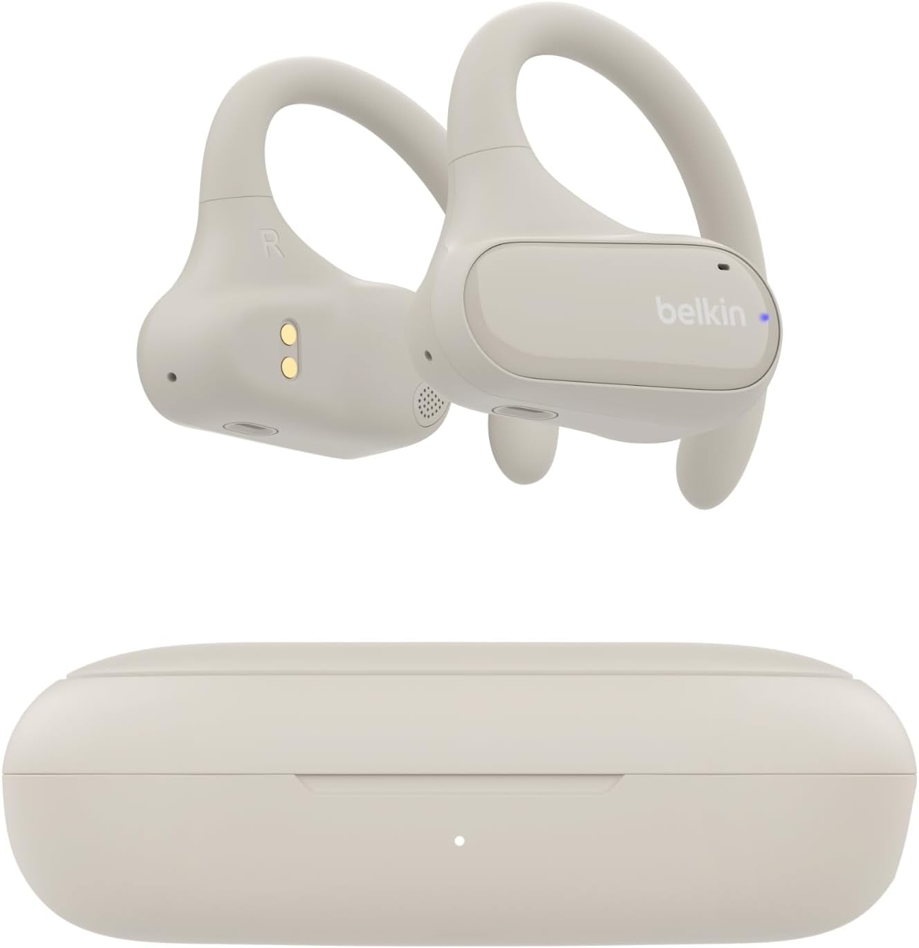 Detalle de Belkin SoundForm ClearFit Open-Ear Kopfhörer