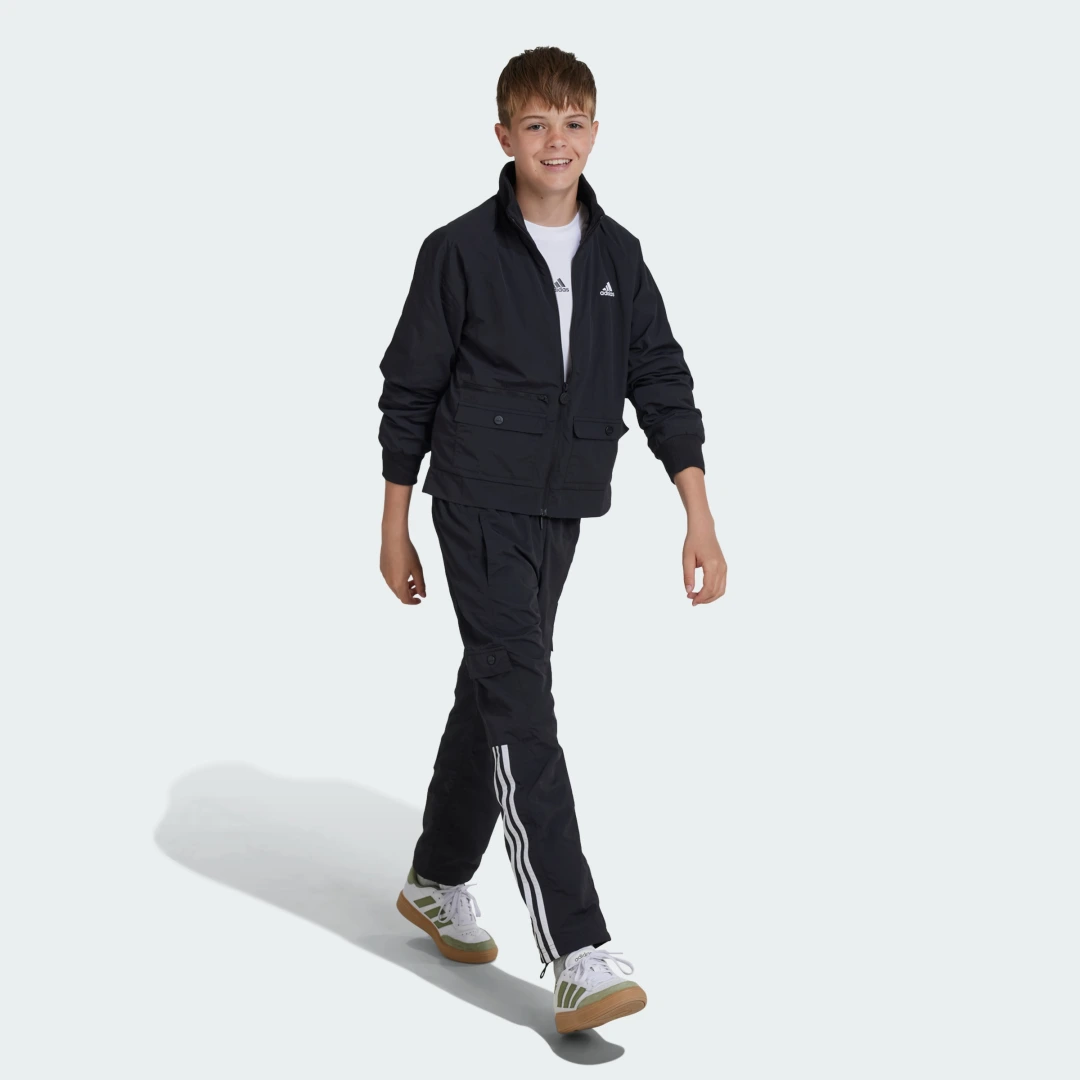 Thumbnail 2 de Adidas Street Jam Woven Cargo Adolescente
