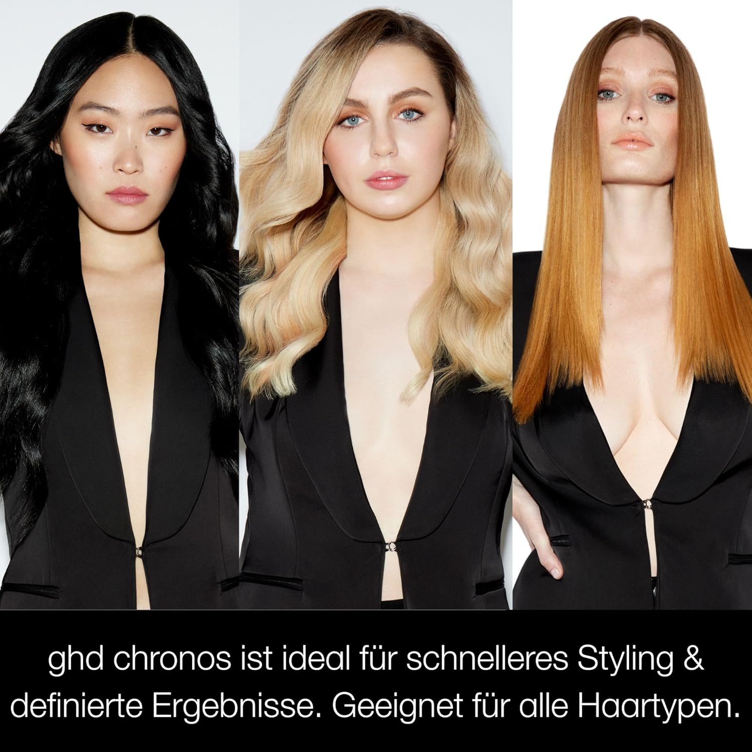 Thumbnail 5 de ghd chronos Glätteisen 26 mm Platten