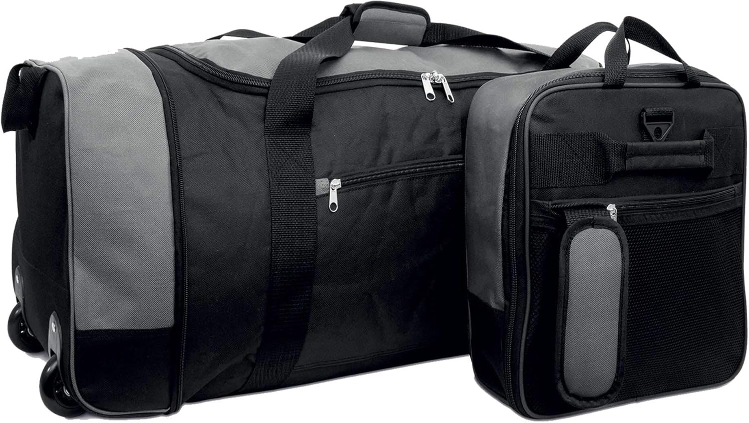 Detalle de iN iSuitcase Large 80L foldable holdall