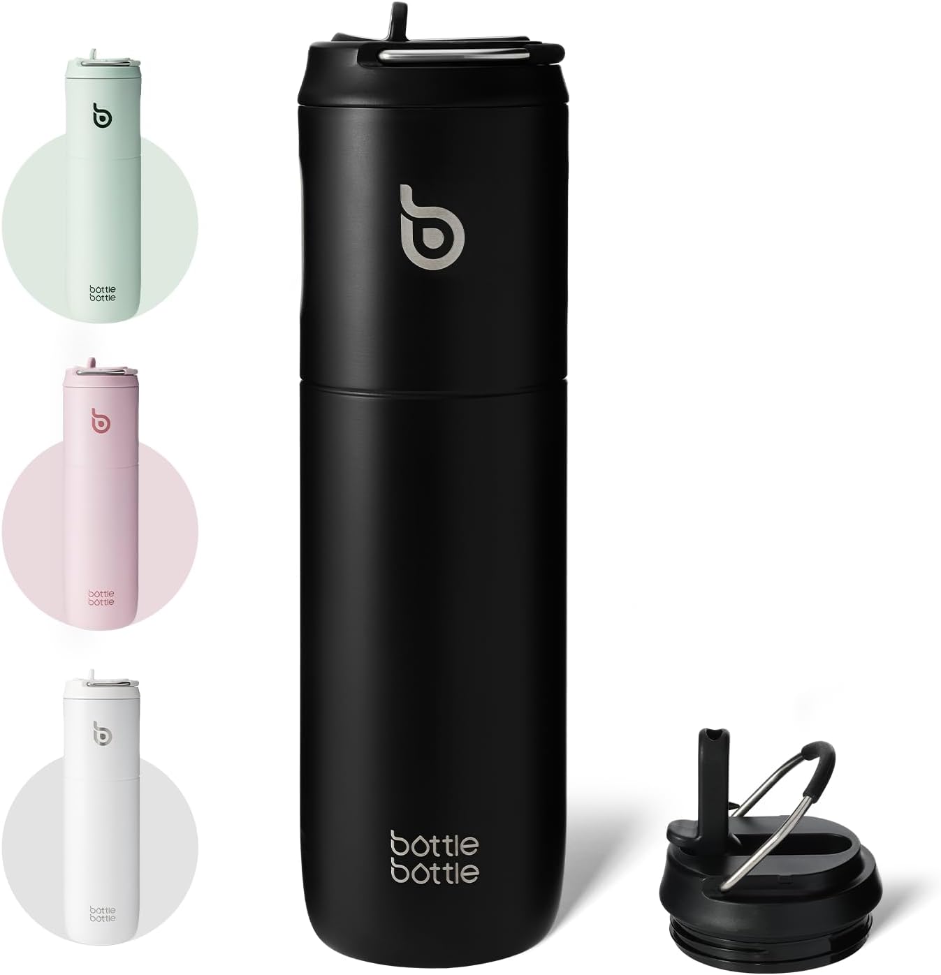 Detalle de BOTTLE BOTTLE Stainless Steel 700ml Bottle