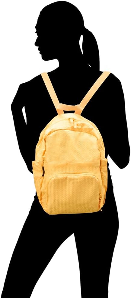 Thumbnail 3 de Mandarina Duck REVIVAL 2.0 BACKPACK Femme – Taille unique, sac à dos léger et pliable en tissu recyclé