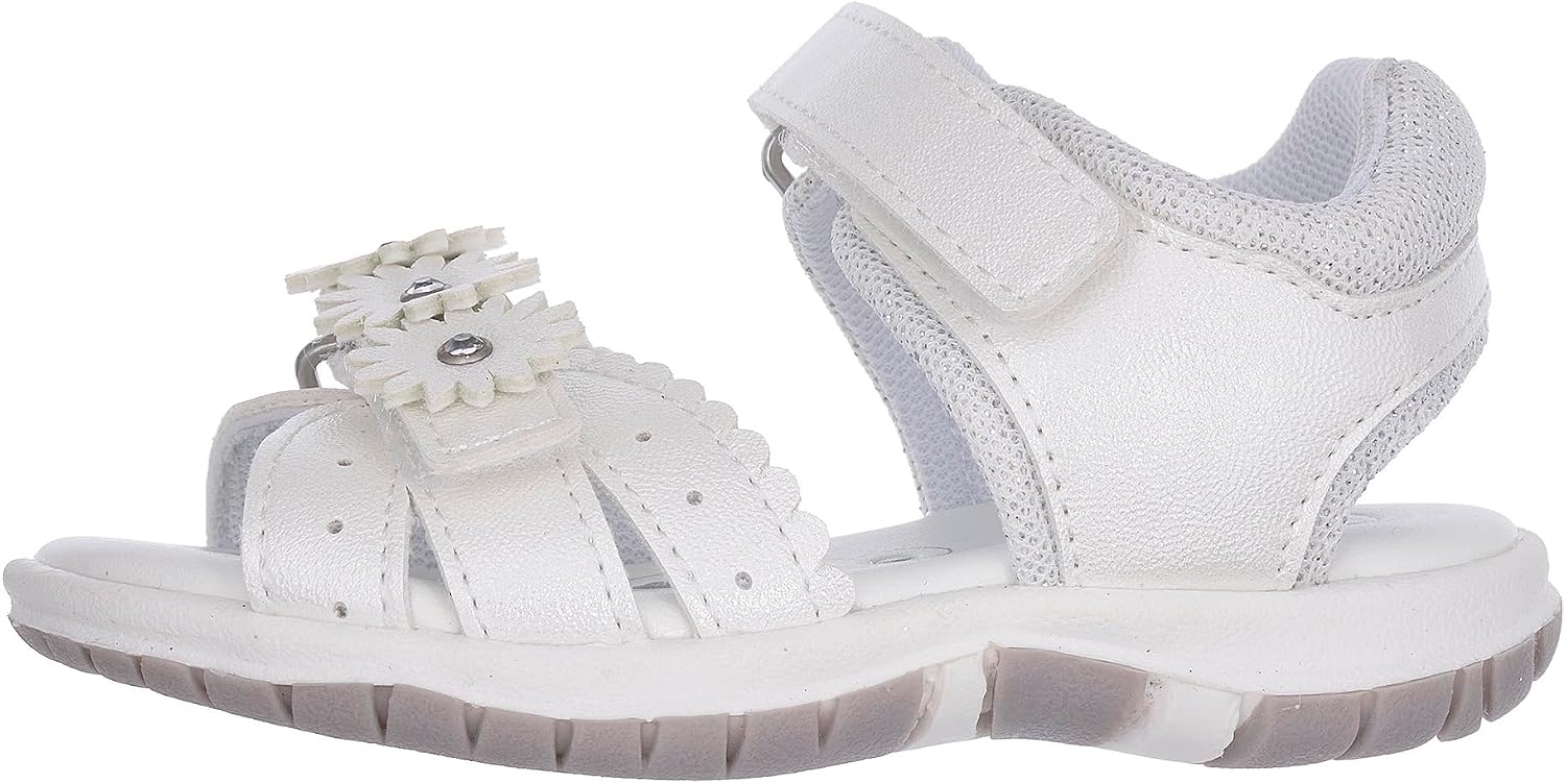 Detalle de Chicco Sandali Bambine e Ragazze 261_2 con Doppio Strappo – Comfort e stile casual
