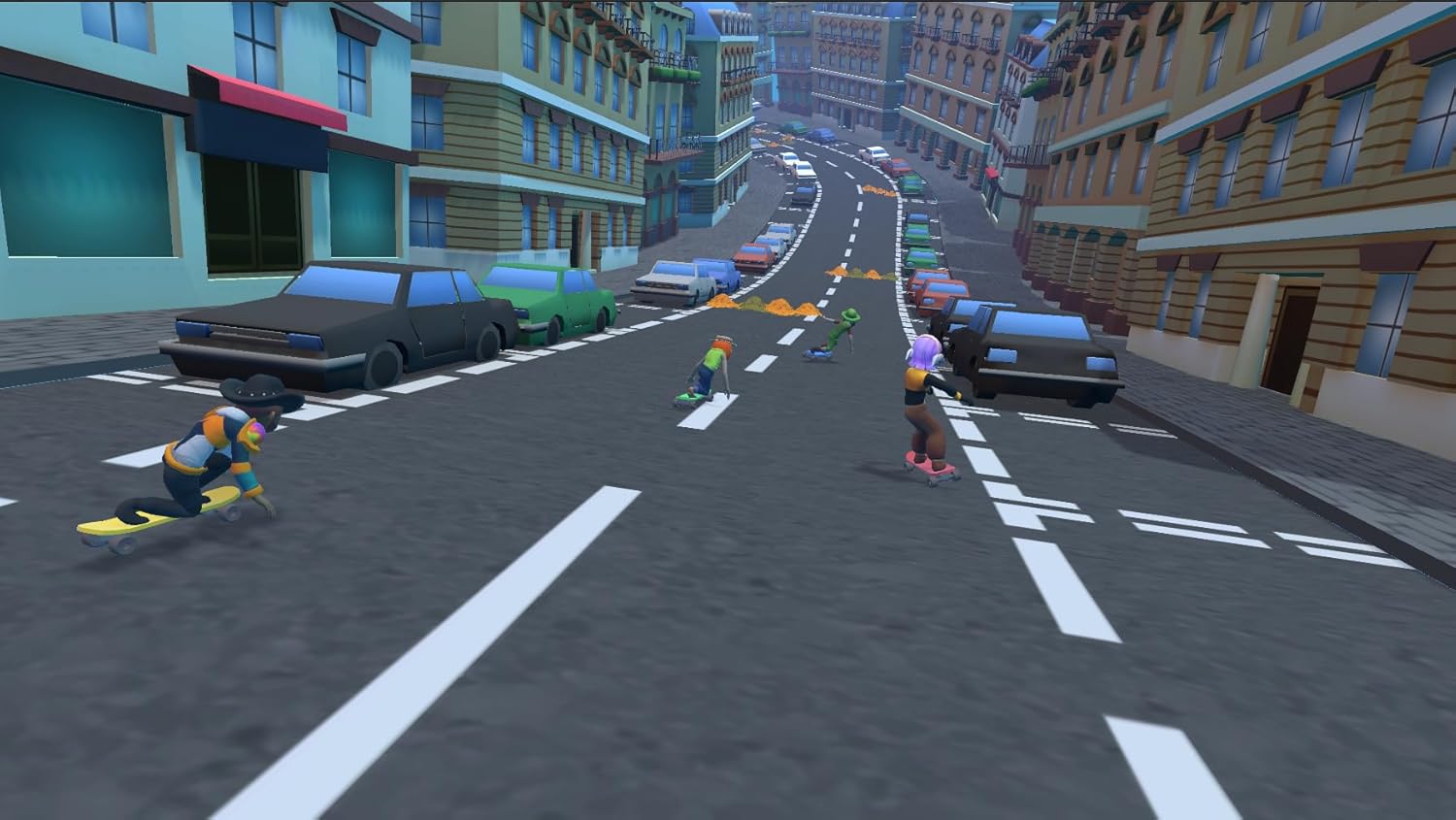 Detalle 2 de 40 Sports Games In 1 for Nintendo Switch — 40-Sport Collection