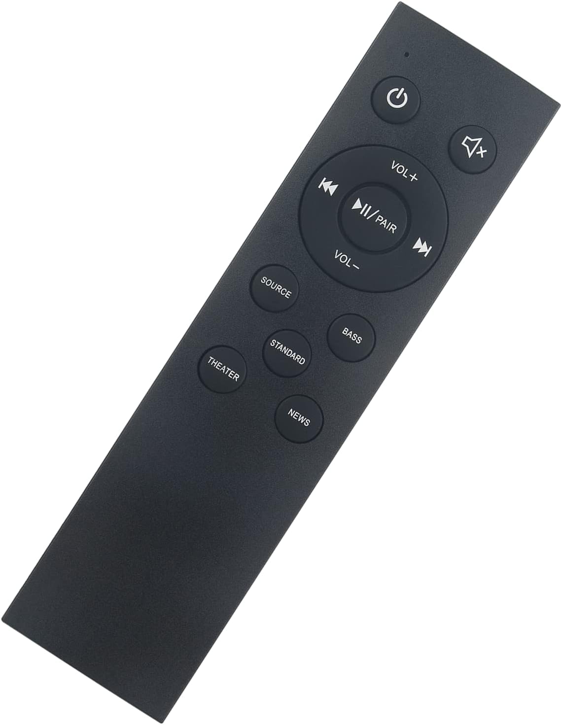 Thumbnail 2 de ALLIMITY NS-HTSB22 Replacement Remote Control for Insignia Soundbar NSHTSB22