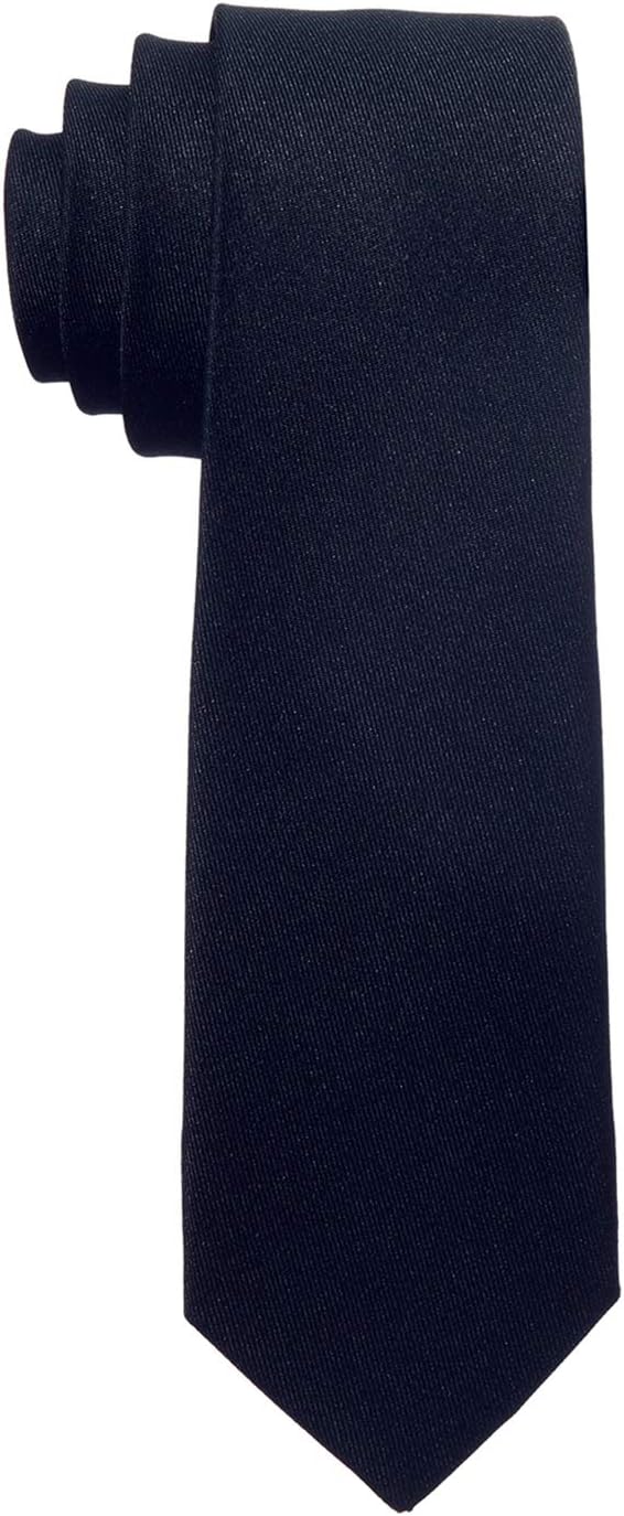 MASADA Cravatta Uomo 6 cm elegante in poliestere