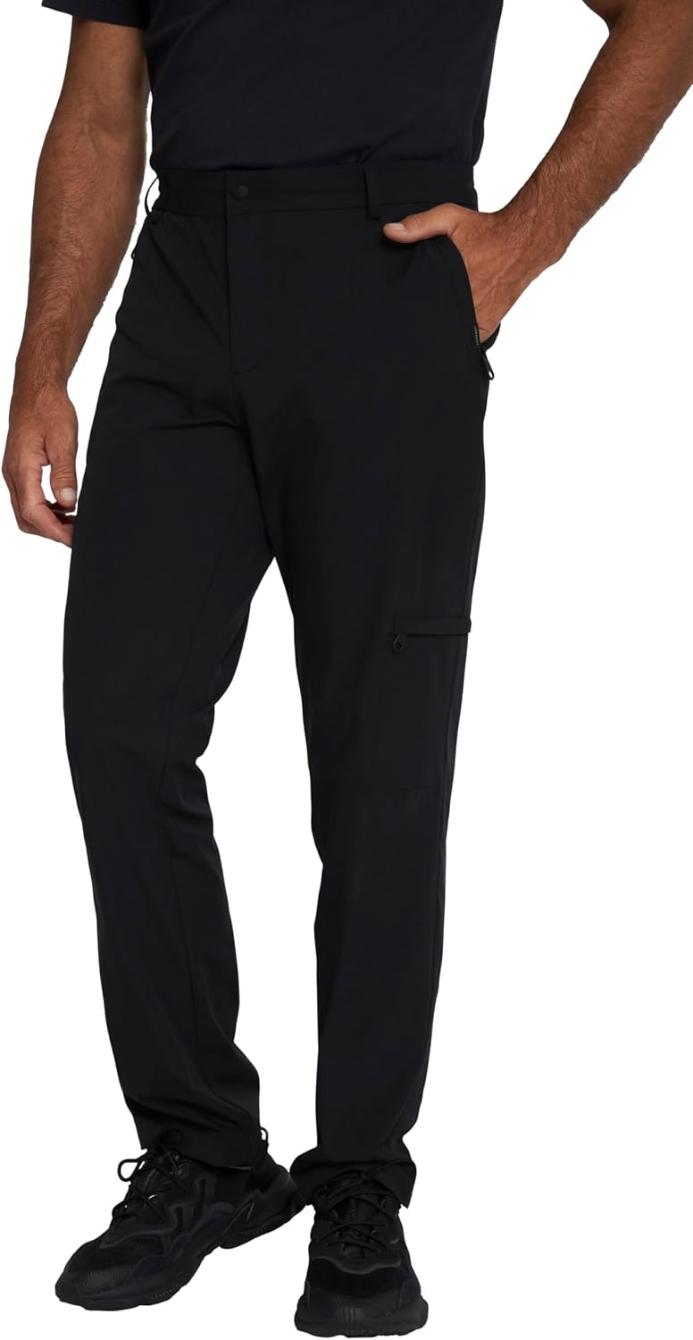 Detalle de JP 1880 Jay-pi Trekking-Hose Flexnamic: pantaloni trekking da uomo, QuickDry, vestibilità regolare