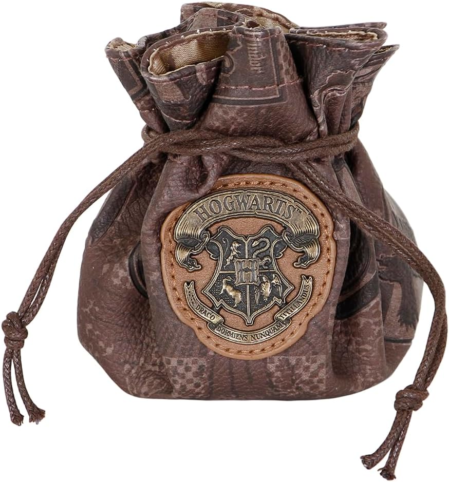 Detalle 2 de Harry Potter Pride-Tale Backpack – Geldbeutel in Taschenform, 9 x 9 x 9 cm