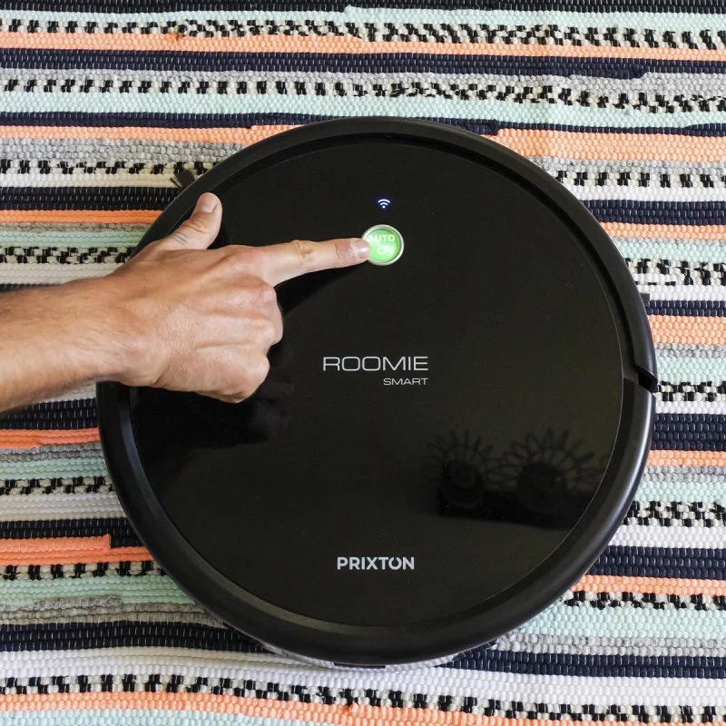 Thumbnail 3 de Prixton Roomie Robot Aspirador Inteligente 🧹
