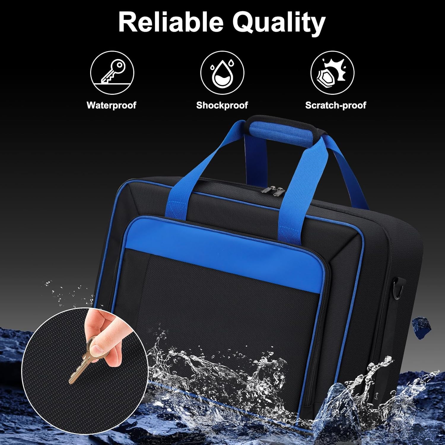 Thumbnail 4 de GDNasist PS5 Carrying Case 16.5"
