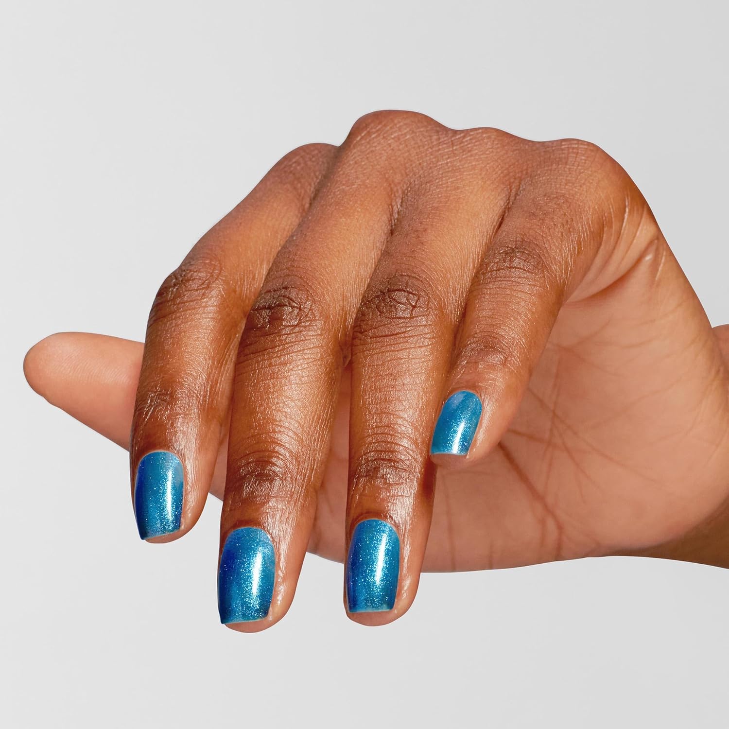 Thumbnail 2 de OPI Infinite Shine Smalto per Unghie Do You Sea… Effetto Gel, Blu con Tecnologia Pre-Cured Gel (senza lampada UV) da 15 ml