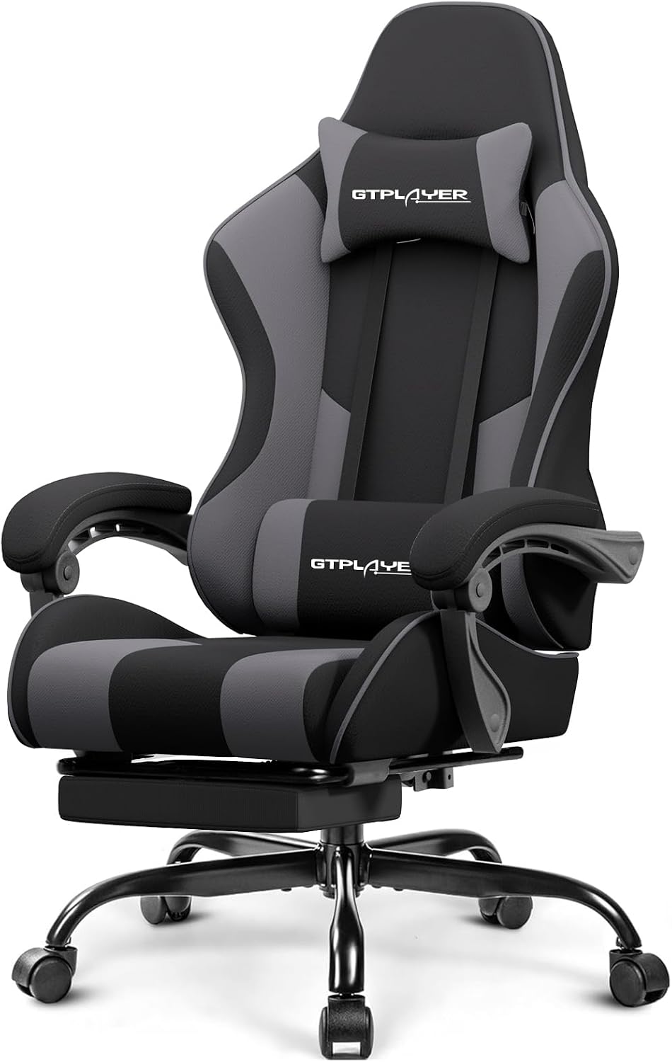 Thumbnail 6 de GTPLAYER Gaming Chair, Pearl White