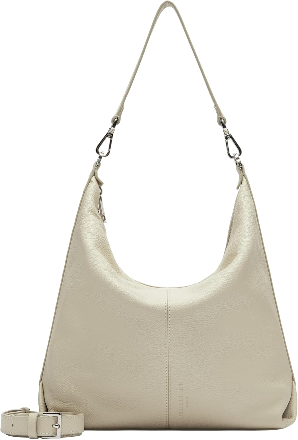 Detalle de Liebeskind Berlin Paris M Hobo Bag